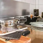 Apartment Gemuetliches 2 Mit Garten, Grillmoeglichkeit Und Stauraumflaeche