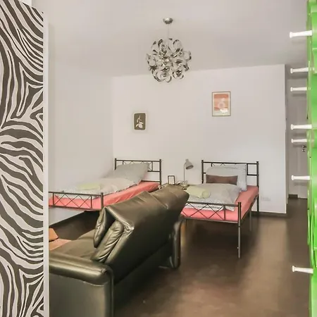 Gemuetliches 2 Mit Garten, Grillmoeglichkeit Und Stauraumflaeche Büdingen