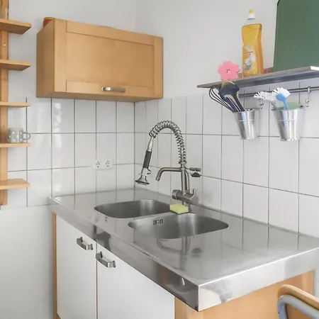 Gemuetliches 2 Mit Garten, Grillmoeglichkeit Und Stauraumflaeche Büdingen