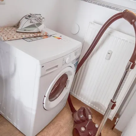 Gemuetliches 2 Mit Garten, Grillmoeglichkeit Und Stauraumflaeche Büdingen