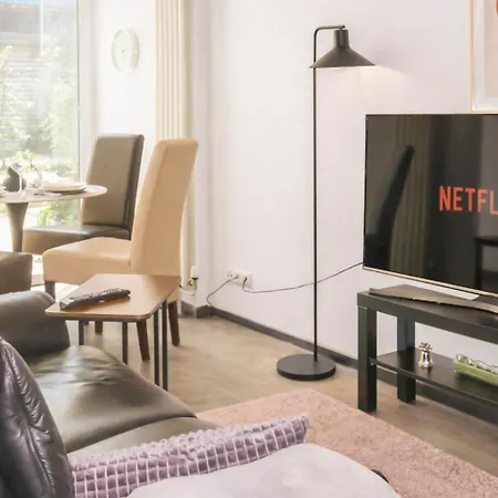 Brody - Gemuetlich Wohnen Naehe Büdingen