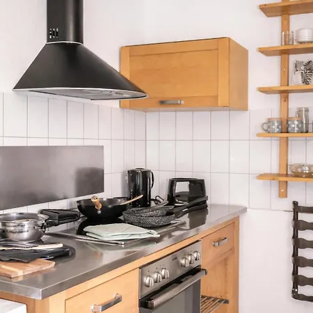 Gemuetliches 2 Mit Garten, Grillmoeglichkeit Und Stauraumflaeche * Büdingen