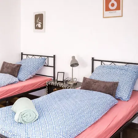 Brody - Gemuetlich Wohnen Naehe Büdingen