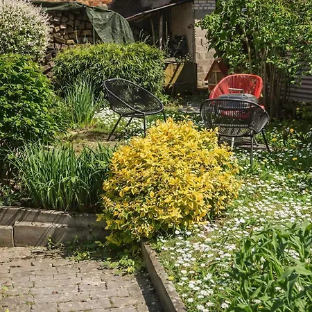 Gemuetliches 2 Mit Garten, Grillmoeglichkeit Und Stauraumflaeche Apartamento