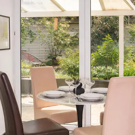 Gemuetliches 2 Mit Garten, Grillmoeglichkeit Und Stauraumflaeche Apartamento Büdingen