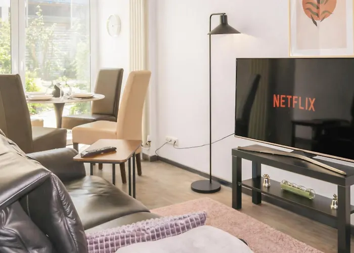 Gemuetliches 2 Mit Garten, Grillmoeglichkeit Und Stauraumflaeche Büdingen