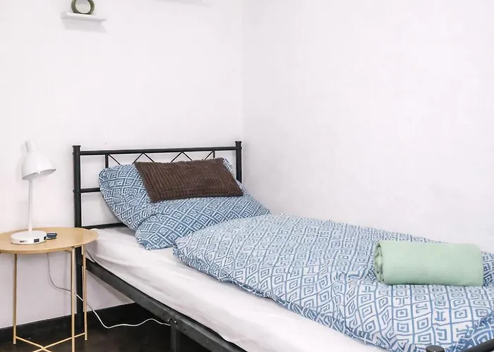 Gemuetliches 2 Mit Garten, Grillmoeglichkeit Und Stauraumflaeche Daire *