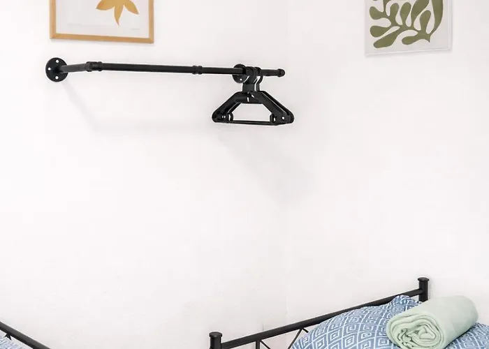 Gemuetliches 2 Mit Garten, Grillmoeglichkeit Und Stauraumflaeche Daire