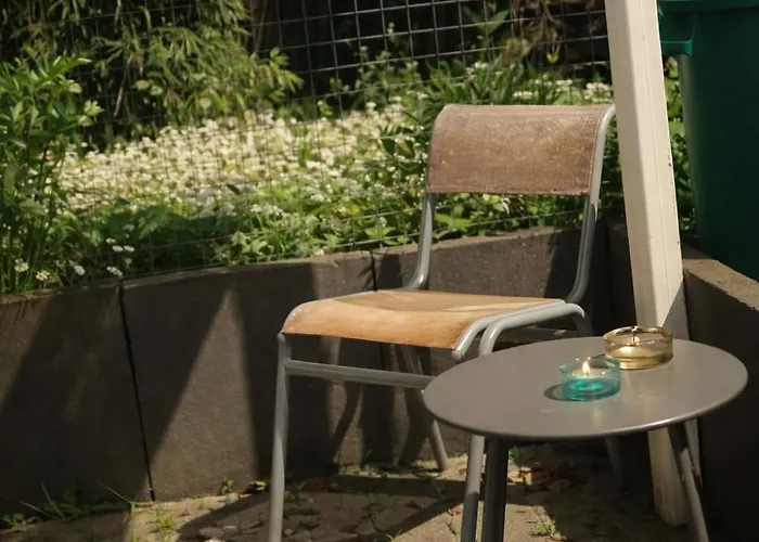 Gemuetliches 2 Mit Garten, Grillmoeglichkeit Und Stauraumflaeche Daire